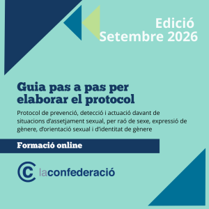 Guia pas a pas per elaborar el protocol. Edició Setembre 2026