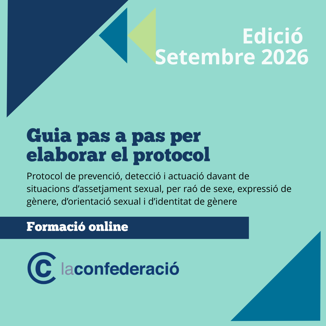 Guia pas a pas per elaborar el protocol. Edició Setembre 2026